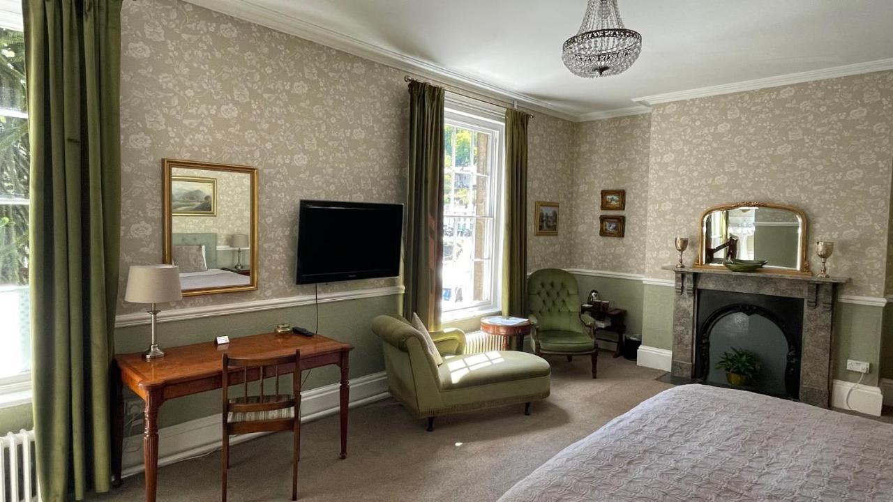 Ashdale Guesthouse Matlock  Exterior foto