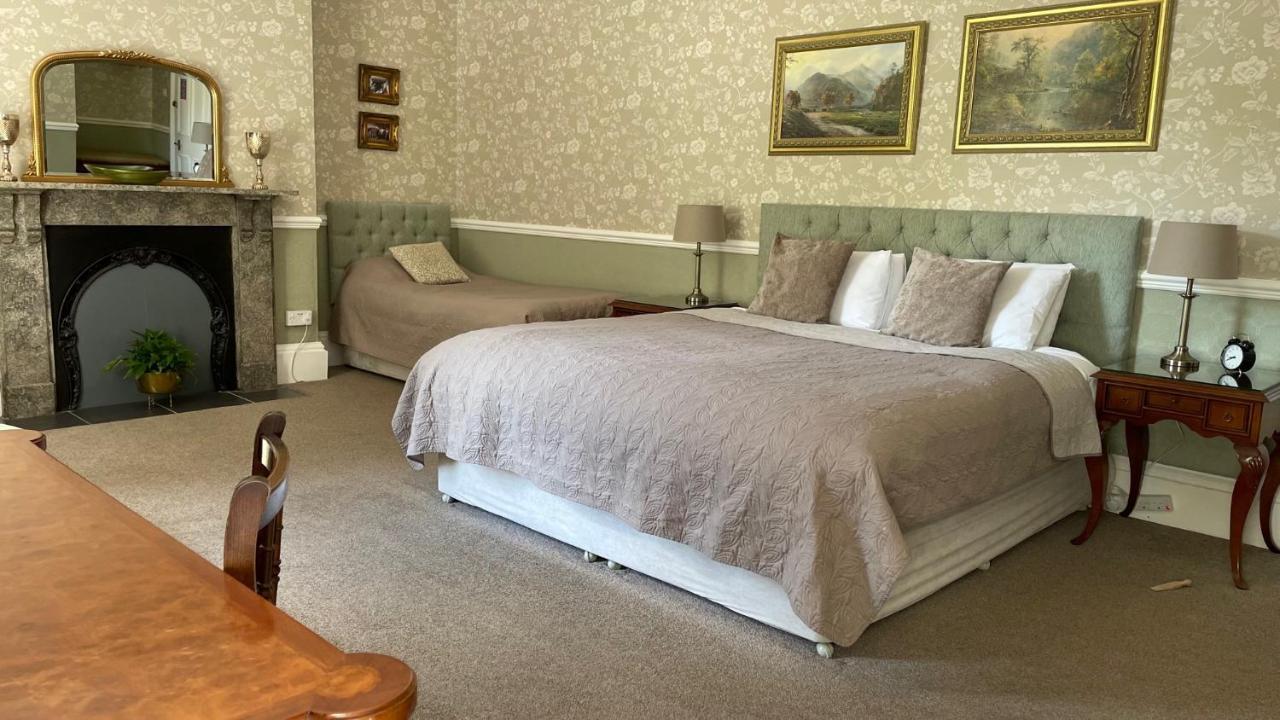 Ashdale Guesthouse Matlock  Exterior foto